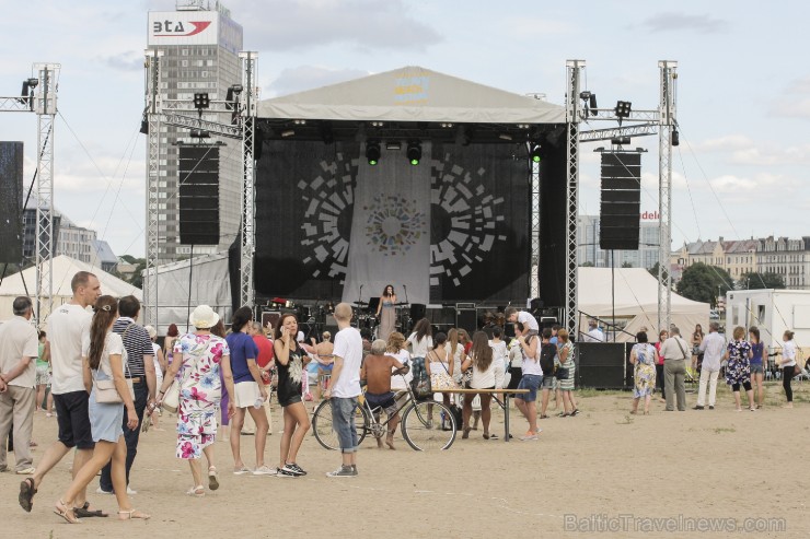 Pagājušajā nedēļas nogalē Ķīpsalas pludmalē norisinājās vērienīgais festivāls «Telavivas pludmale Rīgā – mūzika, deja, mode, sports, tūrisms, bizness, Pagājušajā nedēļas nogalē Ķīpsalas pludmalē norisinājās vērienīgais festivāls «Telavivas pludmale Rīgā – mūzika, deja, mode, sports, tūrisms, bizness, 130084