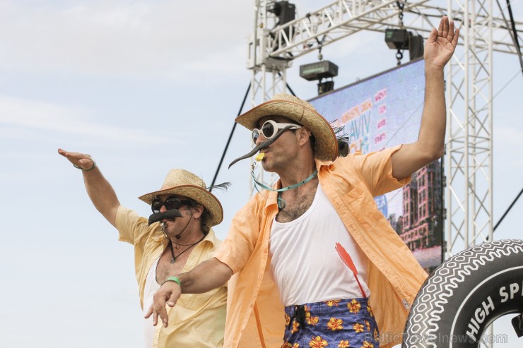 Pagājušajā nedēļas nogalē Ķīpsalas pludmalē norisinājās vērienīgais festivāls «Telavivas pludmale Rīgā – mūzika, deja, mode, sports, tūrisms, bizness, Pagājušajā nedēļas nogalē Ķīpsalas pludmalē norisinājās vērienīgais festivāls «Telavivas pludmale Rīgā – mūzika, deja, mode, sports, tūrisms, bizness, 130086