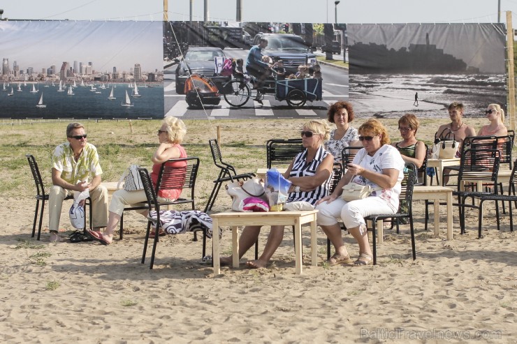 Pagājušajā nedēļas nogalē Ķīpsalas pludmalē norisinājās vērienīgais festivāls «Telavivas pludmale Rīgā – mūzika, deja, mode, sports, tūrisms, bizness, Pagājušajā nedēļas nogalē Ķīpsalas pludmalē norisinājās vērienīgais festivāls «Telavivas pludmale Rīgā – mūzika, deja, mode, sports, tūrisms, bizness, 130100