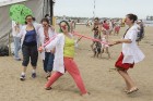 Pagājušajā nedēļas nogalē Ķīpsalas pludmalē norisinājās vērienīgais festivāls «Telavivas pludmale Rīgā – mūzika, deja, mode, sports, tūrisms, bizness, 2