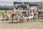 Pagājušajā nedēļas nogalē Ķīpsalas pludmalē norisinājās vērienīgais festivāls «Telavivas pludmale Rīgā – mūzika, deja, mode, sports, tūrisms, bizness, 26