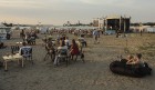 Pagājušajā nedēļas nogalē Ķīpsalas pludmalē norisinājās vērienīgais festivāls «Telavivas pludmale Rīgā – mūzika, deja, mode, sports, tūrisms, bizness, 45