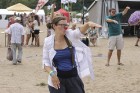 Ķīpsalas pludmalē norisinājies unikāls festivāls «Telavivas pludmale Rīgā» 38