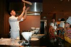 03.08.2014 viesnīcas Mercure Riga Centre Hotel restorānā The Traveller norisinājās otrā kulinārijas meistarklase bērniem- 