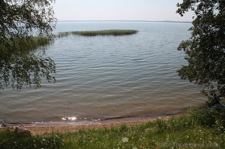 Jauku atpūtu pie Latvijas lielākā ezera piedāvā «Rāznas ezerkrasti» un «Rāznas līcis» 130239
