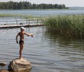 Jauku atpūtu pie Latvijas lielākā ezera piedāvā «Rāznas ezerkrasti» un «Rāznas līcis» 19