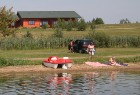 Jauku atpūtu pie Latvijas lielākā ezera piedāvā «Rāznas ezerkrasti» un «Rāznas līcis» 29