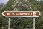 Retro auto muzejs Pilsrundālē iepriecina ikvienu vēsturisko spēkratu cienītāju 2