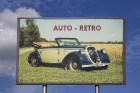 Pilsrundālē netālu no Rundāles pils var apmeklēt Retro auto kolekciju, kur apskatāmi 1939. g. automobiļi un dažādu laiku motocikli 1
