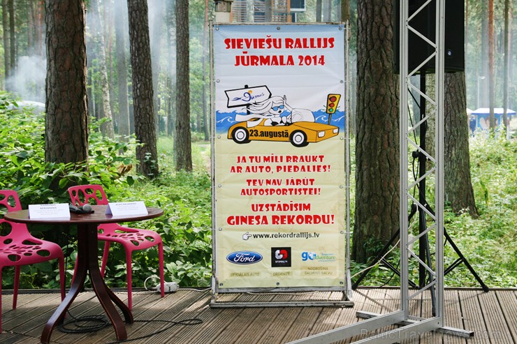 Šodien, 7. augustā, notika pasākumam Šodien, 7. augustā, notika pasākumam