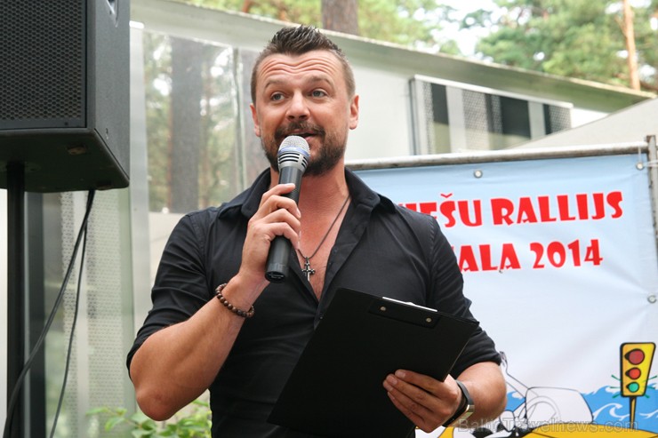 Šodien, 7. augustā, notika pasākumam Šodien, 7. augustā, notika pasākumam