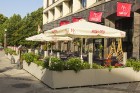 Vecrīgas viesnīcas Hotel Roma grilbāra Mazais Otto kolektīvs aicina nogaršot ēdienus no jaunās augusta ēdienkartes. Vairāk šeit 2