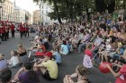 Rīgā aizvadīts vērienīgākais starptautiskais ielu mākslas un pasaules mūzikas festivāls «Re Re Rīga» 43