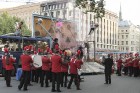 Rīgā aizvadīts vērienīgākais starptautiskais ielu mākslas un pasaules mūzikas festivāls «Re Re Rīga» 44