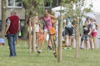 Pagājušajā nedēļas nogalē Vecmīlgrāvī - bērnu laukumā notika Mīlgrāvja krastmalas svētki  – «80 dienas ap zemeslodi» 10