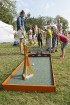 Pagājušajā nedēļas nogalē Vecmīlgrāvī - bērnu laukumā notika Mīlgrāvja krastmalas svētki  – «80 dienas ap zemeslodi» 17