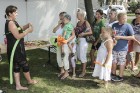 Pagājušajā nedēļas nogalē Vecmīlgrāvī - bērnu laukumā notika Mīlgrāvja krastmalas svētki  – «80 dienas ap zemeslodi» 27