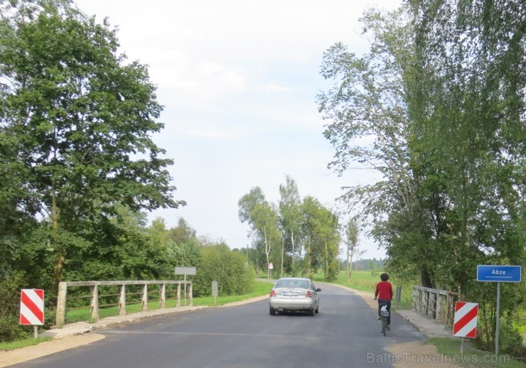 Travelnews.lv ar saliekamo velosipēdu «Tern Link C7» dodas divu dienu ceļojumā Rīga - Ērgļi - Pļaviņas - Jēkabpils - Līvāni - Preiļi - Aglona (255 km) Travelnews.lv ar saliekamo velosipēdu «Tern Link C7» dodas divu dienu ceļojumā Rīga - Ērgļi - Pļaviņas - Jēkabpils - Līvāni - Preiļi - Aglona (255 km) 130717