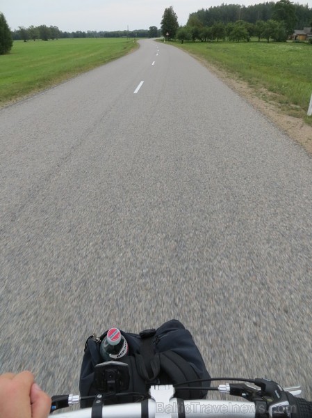 Travelnews.lv ar saliekamo velosipēdu «Tern Link C7» dodas divu dienu ceļojumā Rīga - Ērgļi - Pļaviņas - Jēkabpils - Līvāni - Preiļi - Aglona (255 km) Travelnews.lv ar saliekamo velosipēdu «Tern Link C7» dodas divu dienu ceļojumā Rīga - Ērgļi - Pļaviņas - Jēkabpils - Līvāni - Preiļi - Aglona (255 km) 130721