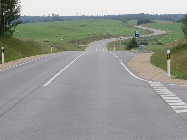 Travelnews.lv ar saliekamo velosipēdu «Tern Link C7» dodas divu dienu ceļojumā Rīga - Ērgļi - Pļaviņas - Jēkabpils - Līvāni - Preiļi - Aglona (255 km) Travelnews.lv ar saliekamo velosipēdu «Tern Link C7» dodas divu dienu ceļojumā Rīga - Ērgļi - Pļaviņas - Jēkabpils - Līvāni - Preiļi - Aglona (255 km) 130730