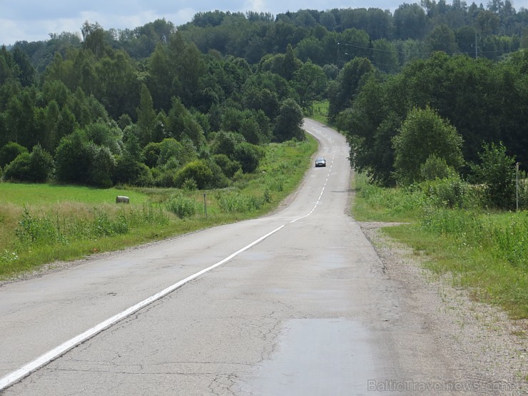 Travelnews.lv ar saliekamo velosipēdu «Tern Link C7» dodas divu dienu ceļojumā Rīga - Ērgļi - Pļaviņas - Jēkabpils - Līvāni - Preiļi - Aglona (255 km) Travelnews.lv ar saliekamo velosipēdu «Tern Link C7» dodas divu dienu ceļojumā Rīga - Ērgļi - Pļaviņas - Jēkabpils - Līvāni - Preiļi - Aglona (255 km) 130734