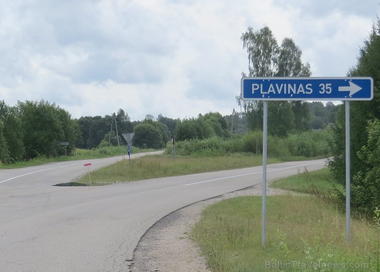 Travelnews.lv ar saliekamo velosipēdu «Tern Link C7» dodas divu dienu ceļojumā Rīga - Ērgļi - Pļaviņas - Jēkabpils - Līvāni - Preiļi - Aglona (255 km) Travelnews.lv ar saliekamo velosipēdu «Tern Link C7» dodas divu dienu ceļojumā Rīga - Ērgļi - Pļaviņas - Jēkabpils - Līvāni - Preiļi - Aglona (255 km) 130735