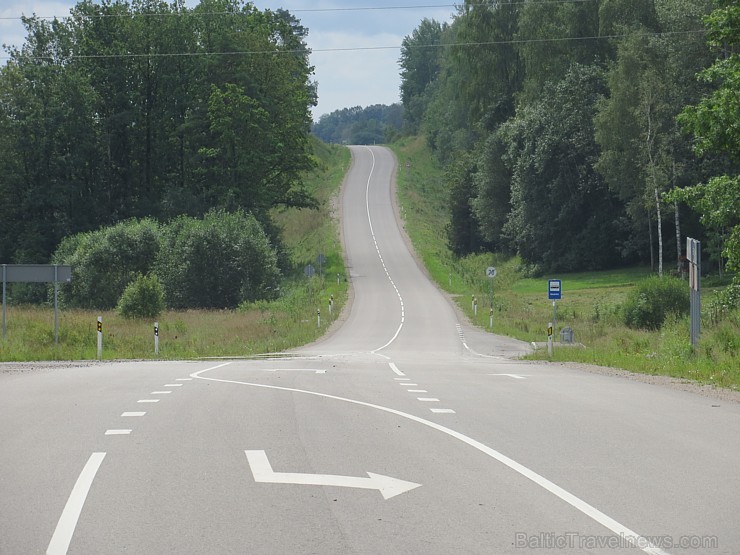 Travelnews.lv ar saliekamo velosipēdu «Tern Link C7» dodas divu dienu ceļojumā Rīga - Ērgļi - Pļaviņas - Jēkabpils - Līvāni - Preiļi - Aglona (255 km) Travelnews.lv ar saliekamo velosipēdu «Tern Link C7» dodas divu dienu ceļojumā Rīga - Ērgļi - Pļaviņas - Jēkabpils - Līvāni - Preiļi - Aglona (255 km) 130737