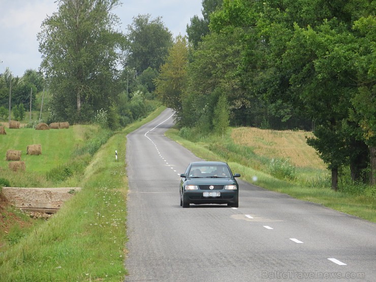 Travelnews.lv ar saliekamo velosipēdu «Tern Link C7» dodas divu dienu ceļojumā Rīga - Ērgļi - Pļaviņas - Jēkabpils - Līvāni - Preiļi - Aglona (255 km) Travelnews.lv ar saliekamo velosipēdu «Tern Link C7» dodas divu dienu ceļojumā Rīga - Ērgļi - Pļaviņas - Jēkabpils - Līvāni - Preiļi - Aglona (255 km) 130745