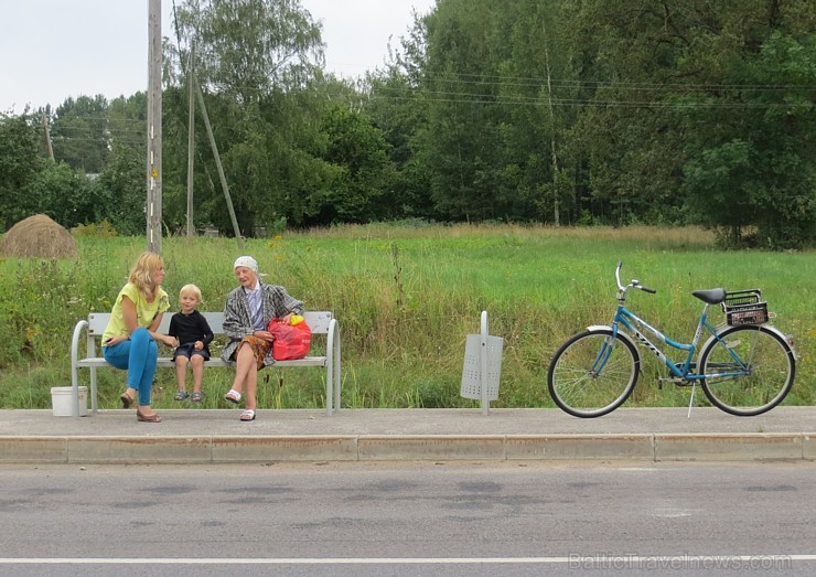 Travelnews.lv ar saliekamo velosipēdu «Tern Link C7» dodas divu dienu ceļojumā Rīga - Ērgļi - Pļaviņas - Jēkabpils - Līvāni - Preiļi - Aglona (255 km) Travelnews.lv ar saliekamo velosipēdu «Tern Link C7» dodas divu dienu ceļojumā Rīga - Ērgļi - Pļaviņas - Jēkabpils - Līvāni - Preiļi - Aglona (255 km) 130773