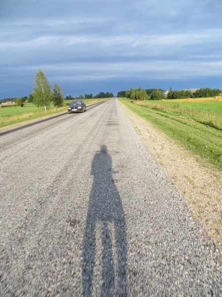 Travelnews.lv ar saliekamo velosipēdu «Tern Link C7» dodas divu dienu ceļojumā Rīga - Ērgļi - Pļaviņas - Jēkabpils - Līvāni - Preiļi - Aglona (255 km) Travelnews.lv ar saliekamo velosipēdu «Tern Link C7» dodas divu dienu ceļojumā Rīga - Ērgļi - Pļaviņas - Jēkabpils - Līvāni - Preiļi - Aglona (255 km) 130785