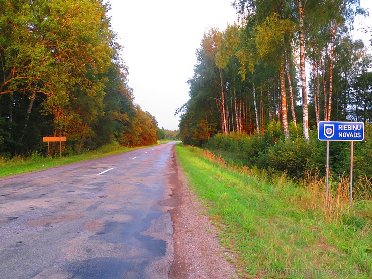 Travelnews.lv ar saliekamo velosipēdu «Tern Link C7» dodas divu dienu ceļojumā Rīga - Ērgļi - Pļaviņas - Jēkabpils - Līvāni - Preiļi - Aglona (255 km) Travelnews.lv ar saliekamo velosipēdu «Tern Link C7» dodas divu dienu ceļojumā Rīga - Ērgļi - Pļaviņas - Jēkabpils - Līvāni - Preiļi - Aglona (255 km) 130792