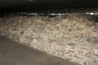 Apmeklējot Triangula bastionu, var aplūkot daļu no vēsturiskā nocietinājuma drupām 13
