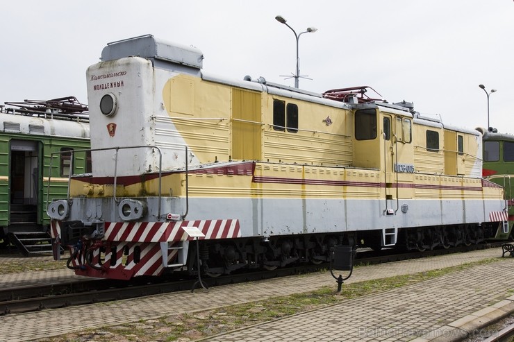 Šajā laikā ir izveidots plašākais dzelzceļa vēsturei veltītais krājums, iekārtotas ekspozīcijas Rīgā un Jelgavā, restaurēta plašākā Ritekļu kolekcija Šajā laikā ir izveidots plašākais dzelzceļa vēsturei veltītais krājums, iekārtotas ekspozīcijas Rīgā un Jelgavā, restaurēta plašākā Ritekļu kolekcija 130827