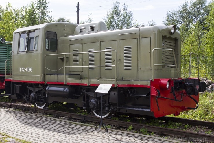 Šajā laikā ir izveidots plašākais dzelzceļa vēsturei veltītais krājums, iekārtotas ekspozīcijas Rīgā un Jelgavā, restaurēta plašākā Ritekļu kolekcija Baltijā 