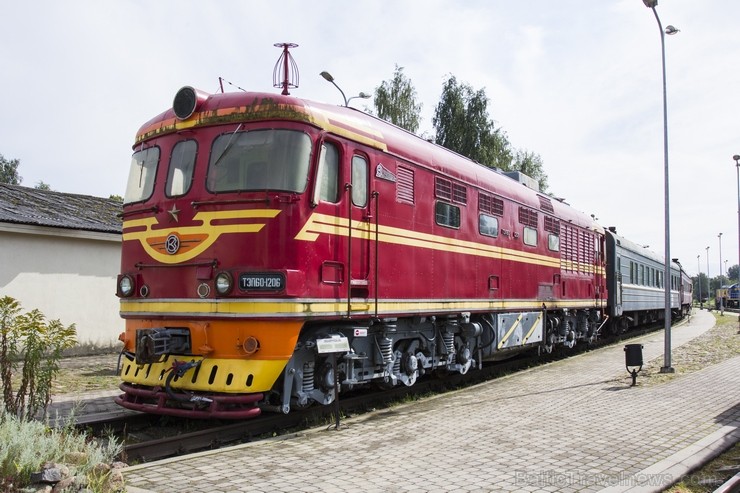 Šajā laikā ir izveidots plašākais dzelzceļa vēsturei veltītais krājums, iekārtotas ekspozīcijas Rīgā un Jelgavā, restaurēta plašākā Ritekļu kolekcija Baltijā 