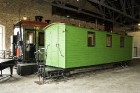 Šajā laikā ir izveidots plašākais dzelzceļa vēsturei veltītais krājums, iekārtotas ekspozīcijas Rīgā un Jelgavā, restaurēta plašākā Ritekļu kolekcija  14