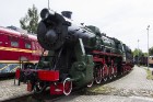Šajā laikā ir izveidots plašākais dzelzceļa vēsturei veltītais krājums, iekārtotas ekspozīcijas Rīgā un Jelgavā, restaurēta plašākā Ritekļu kolekcija  17