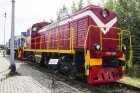 Šajā laikā ir izveidots plašākais dzelzceļa vēsturei veltītais krājums, iekārtotas ekspozīcijas Rīgā un Jelgavā, restaurēta plašākā Ritekļu kolekcija  21