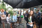 Rīgā atklāta #Fresh skaisto mirkļu kafejnīca «Urbānais Dārzs» 3