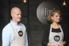 Rīgā atklāta #Fresh skaisto mirkļu kafejnīca «Urbānais Dārzs» 4