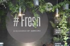 Rīgā atklāta #Fresh skaisto mirkļu kafejnīca «Urbānais Dārzs» 9