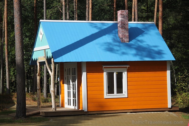 Baltijas lielākais tematiskais parks visai ģimenei «Lotes zeme» atrodas tikai 170 km attālumā no Rīgas - www.lottemaa.ee Baltijas lielākais tematiskais parks visai ģimenei «Lotes zeme» atrodas tikai 170 km attālumā no Rīgas - www.lottemaa.ee 131734