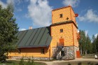 Baltijas lielākais tematiskais parks visai ģimenei «Lotes zeme» atrodas tikai 170 km attālumā no Rīgas - www.lottemaa.ee 61