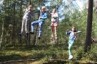 Baltijas lielākais tematiskais parks visai ģimenei «Lotes zeme» atrodas tikai 170 km attālumā no Rīgas - www.lottemaa.ee 95