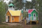 Baltijas lielākais tematiskais parks visai ģimenei «Lotes zeme» atrodas tikai 170 km attālumā no Rīgas - www.lottemaa.ee 98