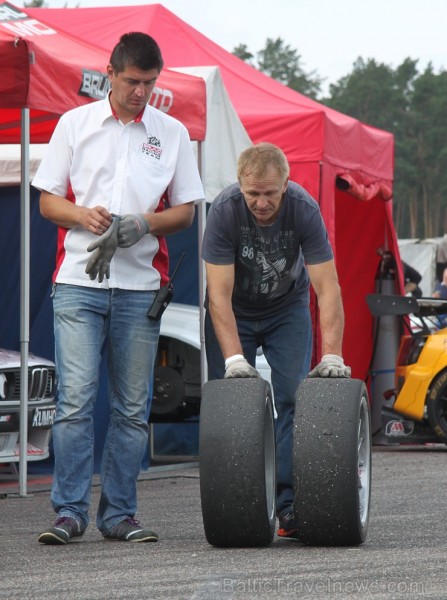 Bikerniekos sacenšas «Riga Summer Race 2014» dalībnieki 131936