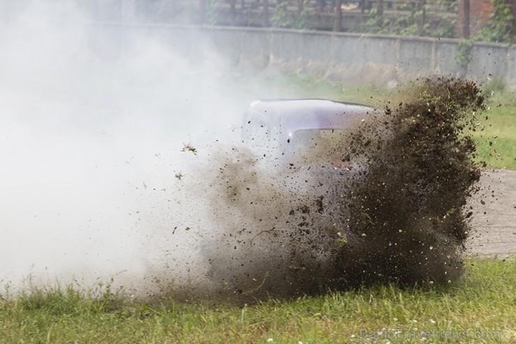 «Riga Summer Race 2014» ietvaros prezentē unikālo Legends automobīļu sacensības 131973