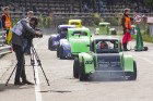 «Riga Summer Race 2014» ietvaros prezentē unikālo Legends automobīļu sacensības 2