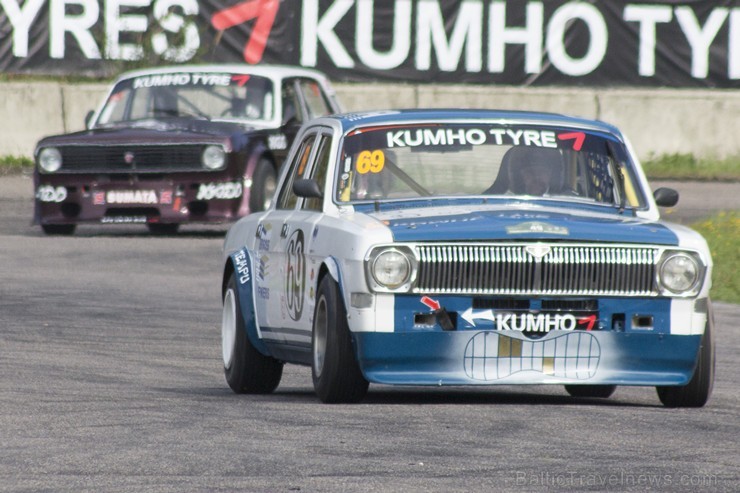 «Riga Summer Race 2014» noslēdzas ar rekordlielu dalībnieku skaitu 131985