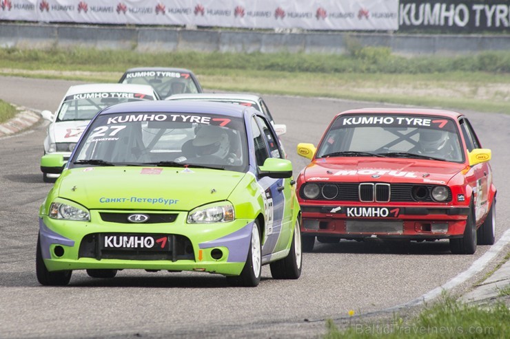 «Riga Summer Race 2014» noslēdzas ar rekordlielu dalībnieku skaitu 131997